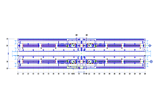 Мегаферма на 1150 фуражных коров с системой добровольного доения