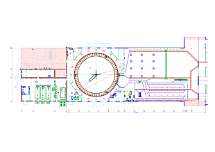 Молочно-товарная ферма на 2400 голов