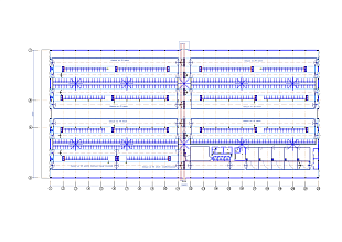 Животноводческий комплекс на 1570 коров