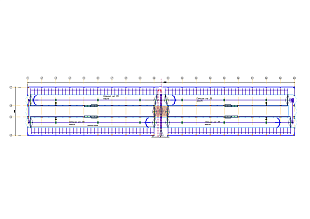 Коровник на 140(280) голов с родилкой и ДМБ