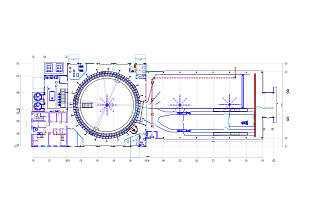 Животноводческий комплекс на 1570 коров