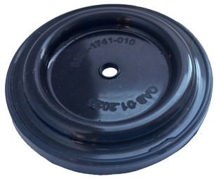 7750-0013-859 Нижняя мембрана Commander 5K  ( к GEA)