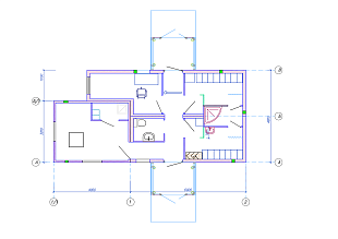 Объекты реконструкции фермы мясного направления 
