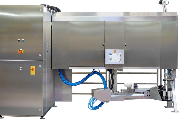 ВОЛШЕБНИК - единственный Российский доильный робот