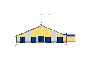 Молочно-товарная ферма на 2400 голов