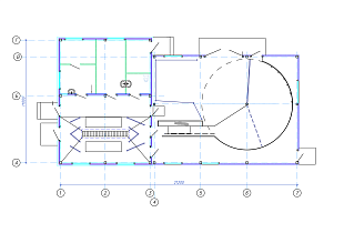 Объекты реконструкции фермы мясного направления 
