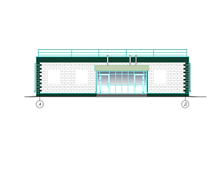 Комплекс молочного направления на 550 коров
