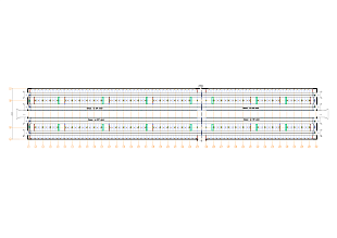 Коровник на 610 скотомест 