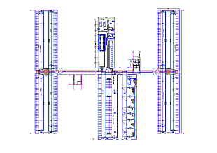 Коровник на 140(280) голов с родилкой и ДМБ